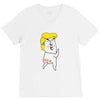 Baby Trump V-Neck Tee