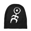 einsturzende neubauten logo Baby Beanies