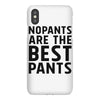no pants are the best pants iPhoneX