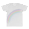 LGBT Rainbow All Over Men's T-shirt