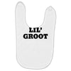 Little Groot Baby Bibs