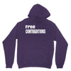 free contraditions Unisex Hoodie