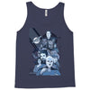 boldly going Tank Top