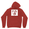 salvador dali face surrealist artist Unisex Hoodie
