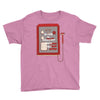 break fast Youth Tee