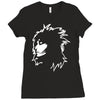 nikki sixx Ladies Fitted T-Shirt