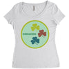 drinkers Women's Triblend Scoop T-shirt