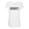 errors Maternity Scoop Neck T-shirt
