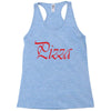pizza Racerback Tank