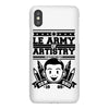 le army of artistry iPhoneX