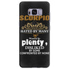 Scorpio Hated By Many Wanted By Plenty Disliked By Some Confronted By Samsung Galaxy S8 Plus