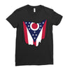 Ohio Ladies Fitted T-Shirt
