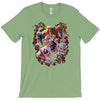 wicked jester skull T-Shirt