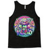 psycho cat Tank Top