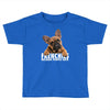 frenchies Toddler T-shirt