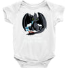 feed me and tell me i'm pretty Baby Bodysuit