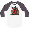 francis 3/4 Sleeve Shirt
