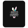 sister bunny Mousepad