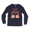World' s Greatest Mom Looks Like Long Sleeve Shirts