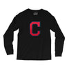 alphabet C Long Sleeve Shirts