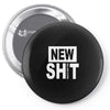 kings of new york Pin-back button