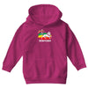 lion's den lion Youth Hoodie