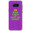 keep calm candy Samsung Galaxy S8