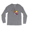 downhill Long Sleeve Shirts