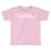 made in canada Toddler T-shirt