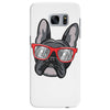 frenchie hipster Samsung Galaxy S7 Edge