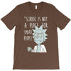not for smart people T-Shirt