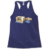 secret of the sharpener Racerback Tank