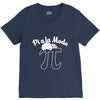 pi a la mode V-Neck Tee