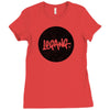 Logang Ladies Fitted T-Shirt