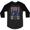 dystopia 3/4 Sleeve Shirt