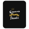 queens are born in december Mousepad