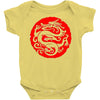 THE DRAGON NEST Baby Bodysuit