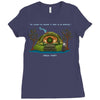 share in an adventure Ladies Fitted T-Shirt