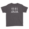 choose your weapon guitar  funny  retro music guitarist metal Youth Tee