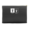 metal fork Accessory Pouches