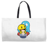ghost Weekender Totes