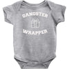 gangster wrapper Baby Bodysuit
