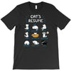 cat's resume T-Shirt
