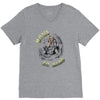 bawl so hard] V-Neck Tee