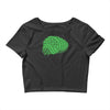 ohm Crop Top
