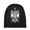 running mum Baby Beanies
