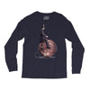 penny farthing Long Sleeve Shirts