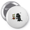darth socks Pin-back button