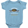 vintage genuine 2000 series all original parts Baby Bodysuit