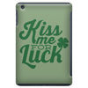 kiss me for luck iPad Mini